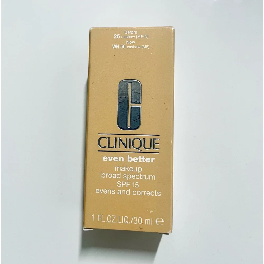 Clinique even better makeup broad spectrum SPF15 - Picture 9 of 11